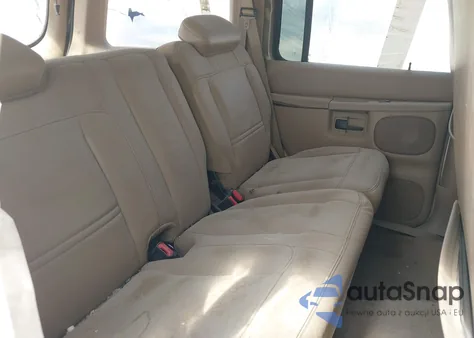 1999 Ford Explorer Eddie Bauer/Limited/Xlt z USA, uszkodzony, nr VIN 1FMZU35P1XZA91736